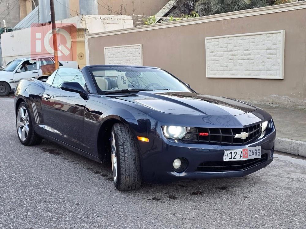 شيفروليه كامارو